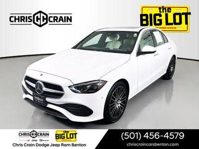 2025 Mercedes-Benz C 300 C 300 4MATIC®