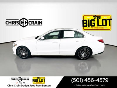 2025 Mercedes-Benz C 300 C 300 4MATIC®