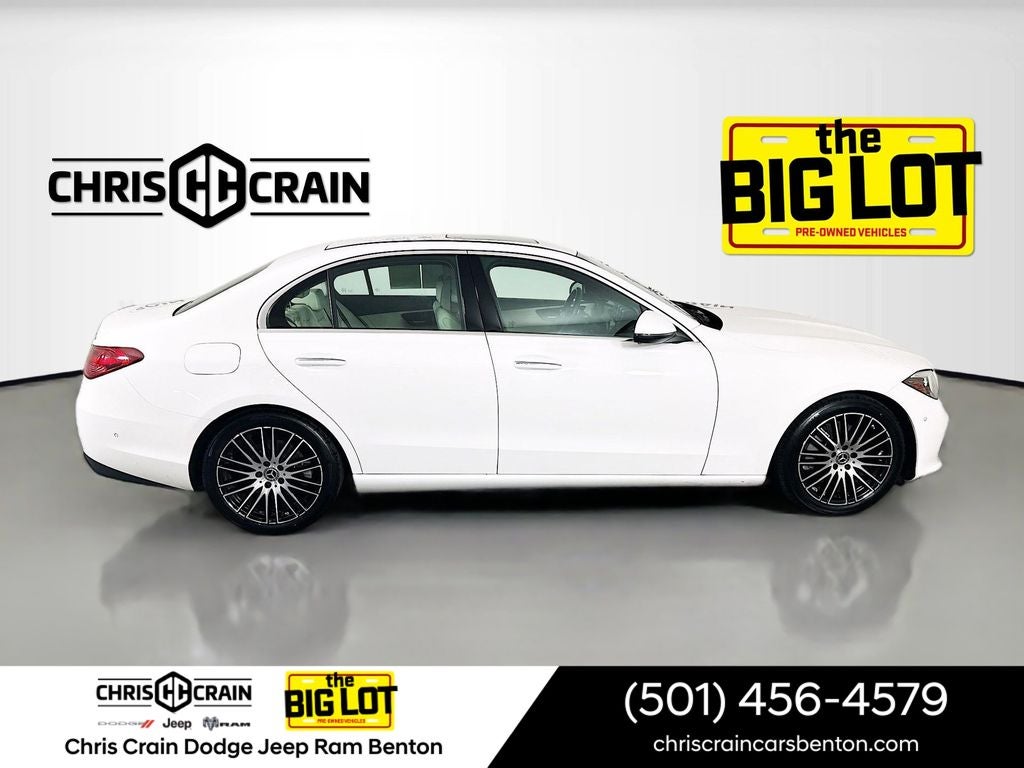 2025 Mercedes-Benz C 300 C 300 4MATIC®