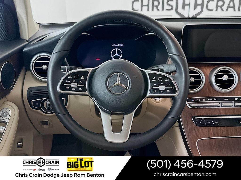 2021 Mercedes-Benz GLC 300 4MATIC® SUV