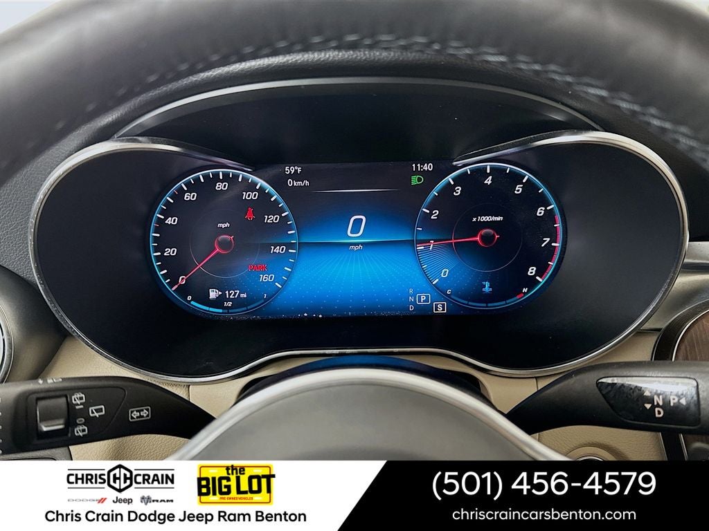 2021 Mercedes-Benz GLC 300 4MATIC® SUV