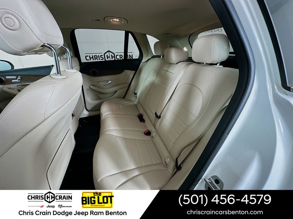 2021 Mercedes-Benz GLC 300 4MATIC® SUV