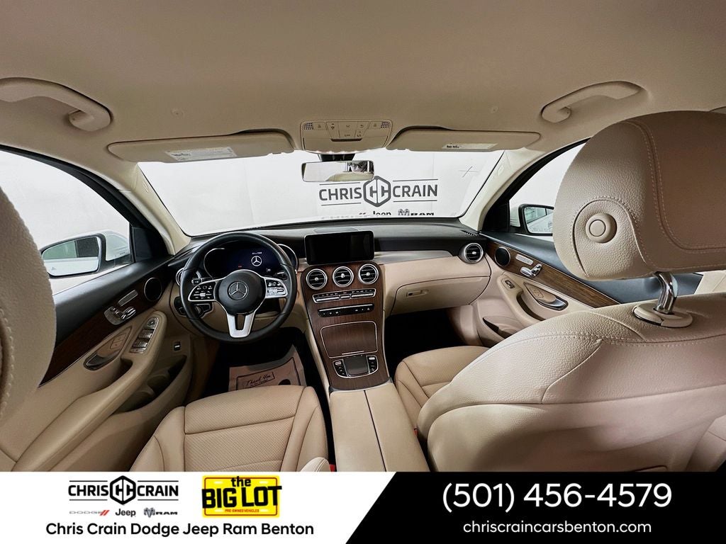 2021 Mercedes-Benz GLC 300 4MATIC® SUV