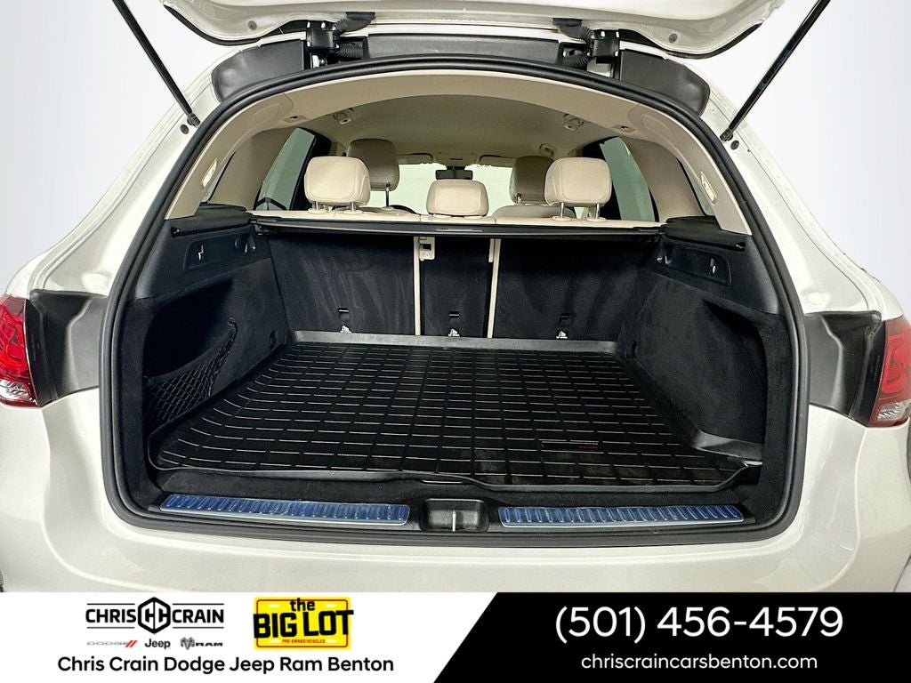 2021 Mercedes-Benz GLC 300 4MATIC® SUV