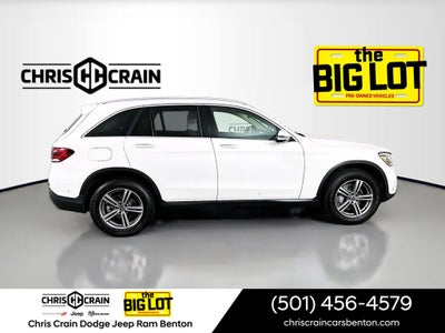 2021 Mercedes-Benz GLC 300 4MATIC® SUV
