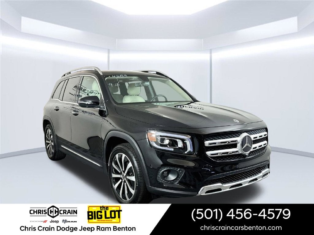 2023 Mercedes-Benz GLB 250 GLB 250