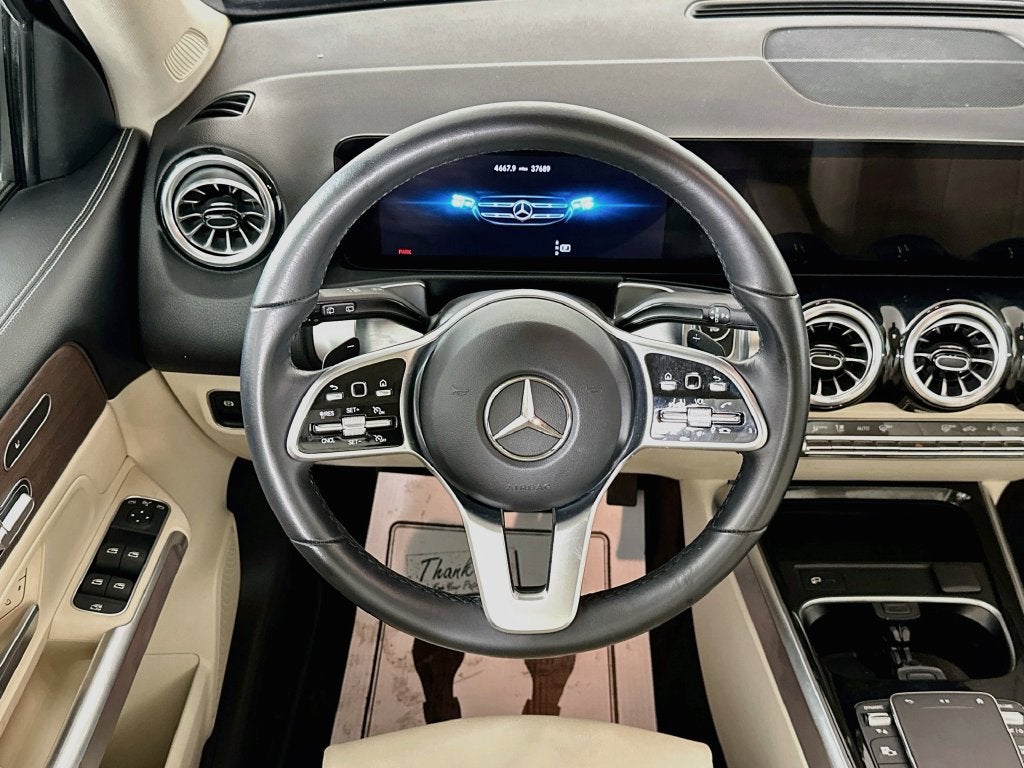 2023 Mercedes-Benz GLB 250 GLB 250