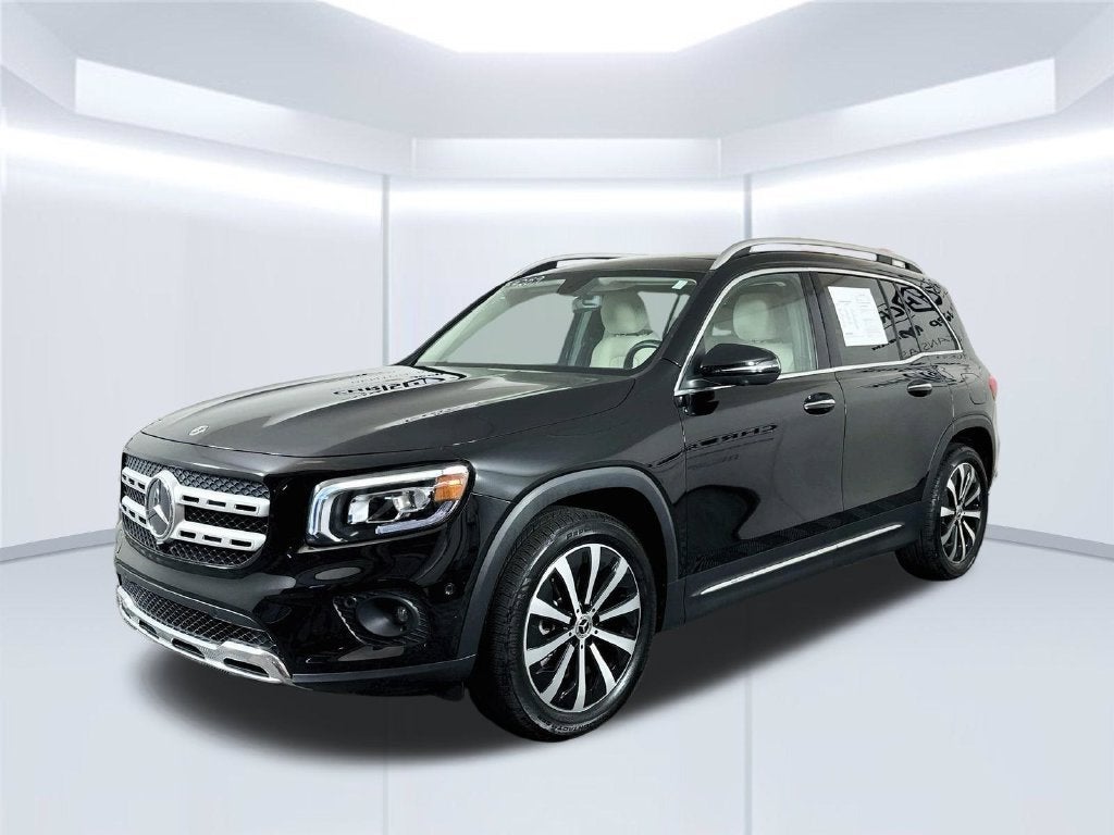 2023 Mercedes-Benz GLB 250 GLB 250