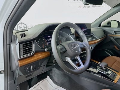 2024 Audi Q5 Premium 40 TFSI quattro S tronic