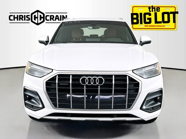 2024 Audi Q5 Premium 40 TFSI quattro S tronic