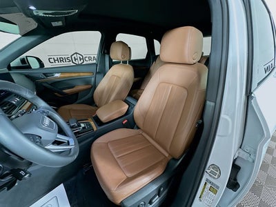 2024 Audi Q5 Premium 40 TFSI quattro S tronic