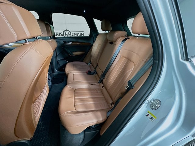 2024 Audi Q5 Premium 40 TFSI quattro S tronic