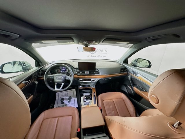 2024 Audi Q5 Premium 40 TFSI quattro S tronic