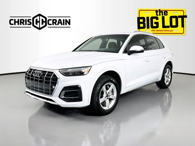 2024 Audi Q5 Premium 40 TFSI quattro S tronic