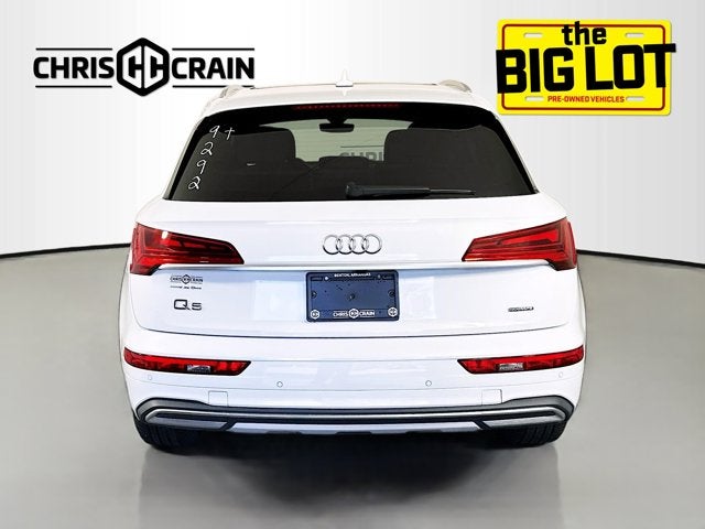 2024 Audi Q5 Premium 40 TFSI quattro S tronic