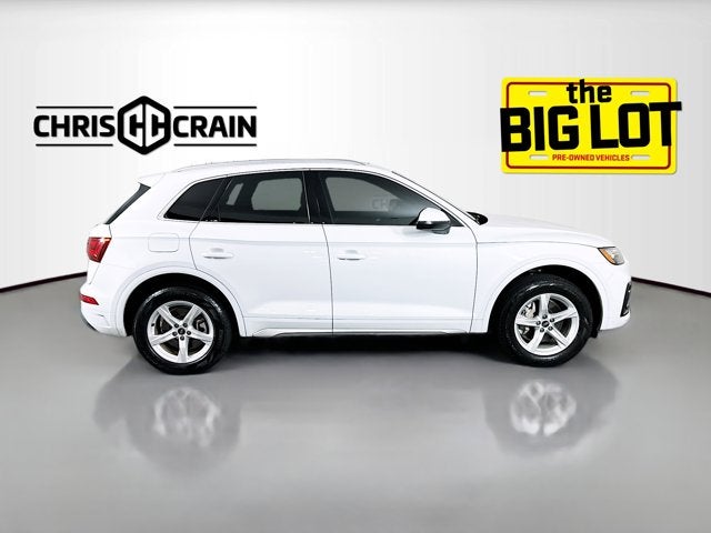 2024 Audi Q5 Premium 40 TFSI quattro S tronic