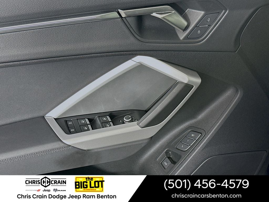 2024 Audi Q3 Premium Plus 45 TFSI S line quattro Tiptronic