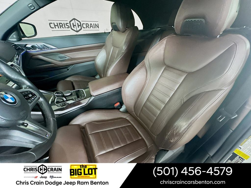 2021 BMW 430i 430i