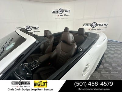 2021 BMW 430i 430i