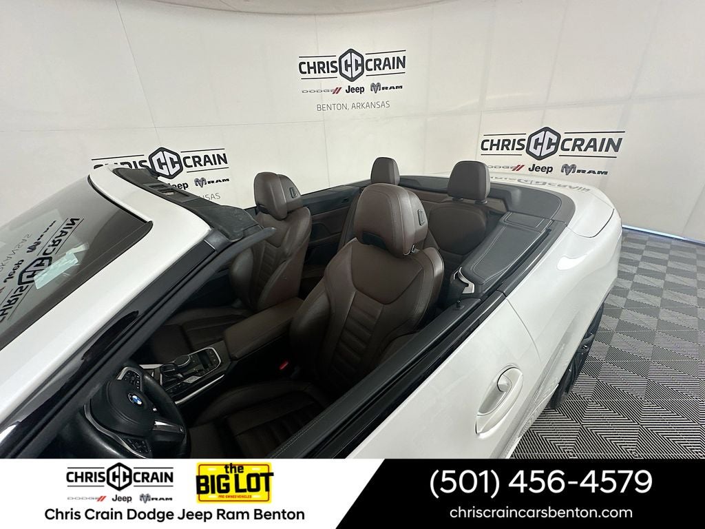 2021 BMW 430i 430i