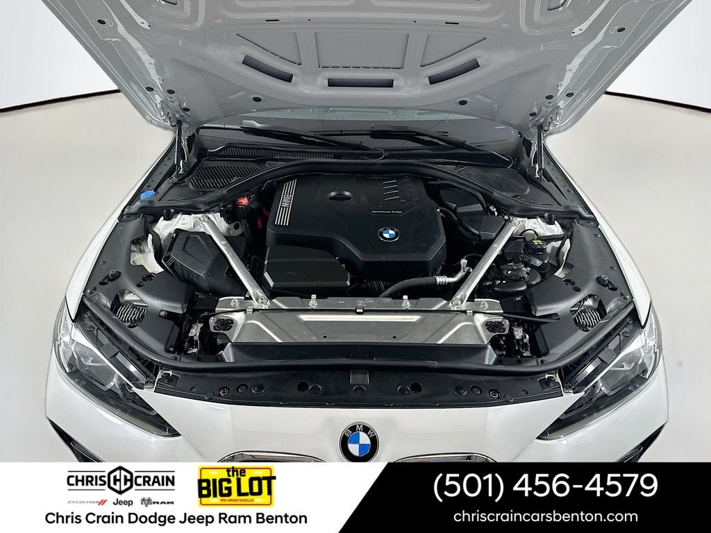 2021 BMW 430i 430i