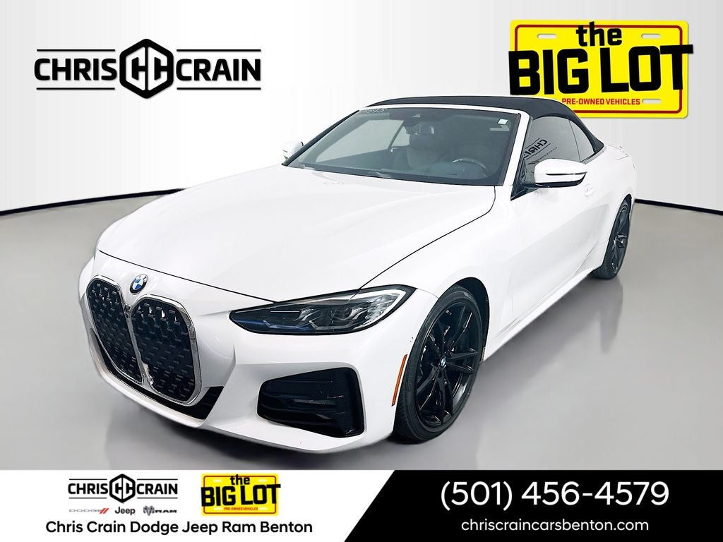 2021 BMW 430i 430i
