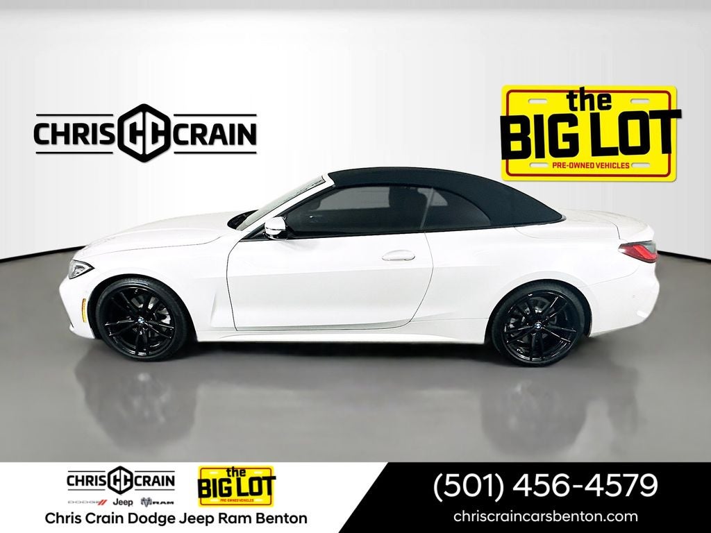 2021 BMW 430i 430i