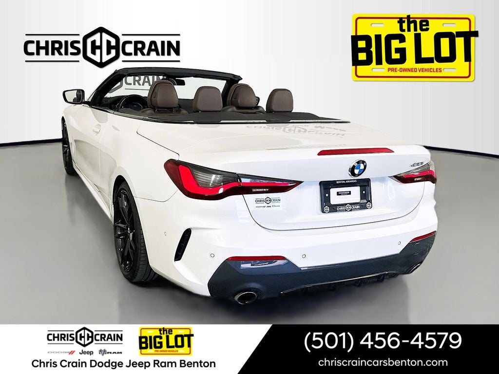 2021 BMW 430i 430i