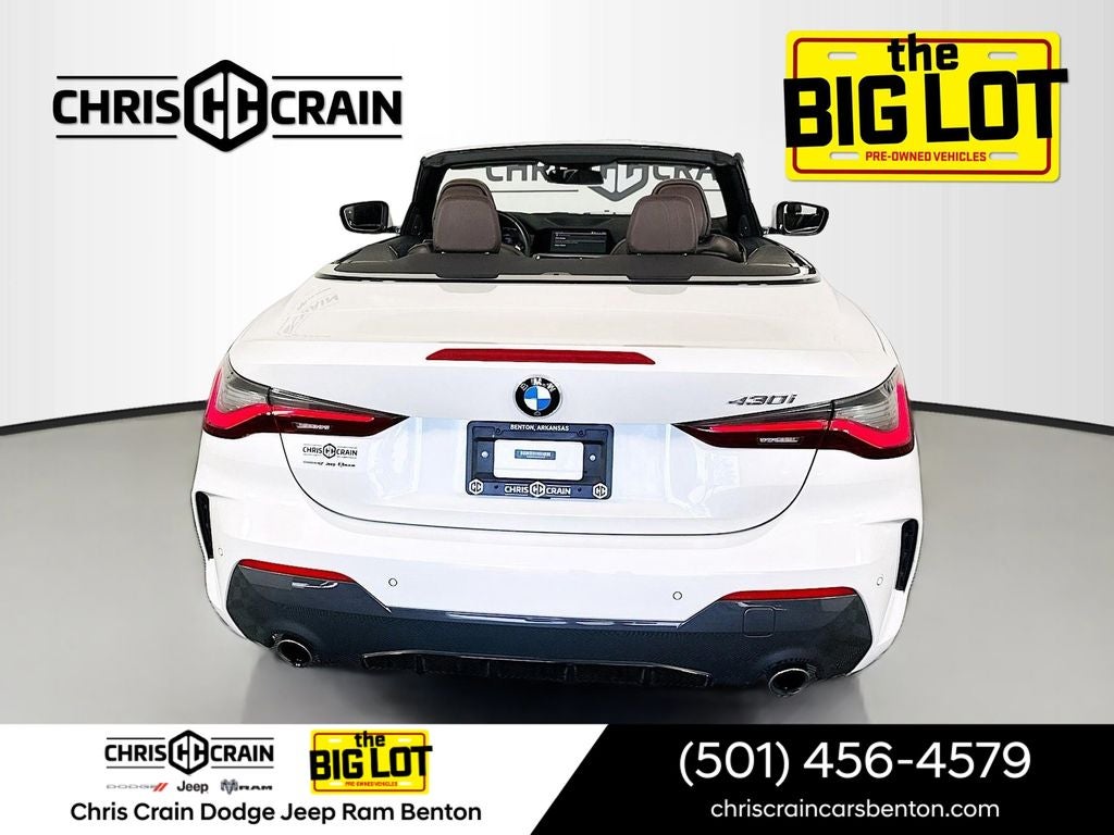 2021 BMW 430i 430i