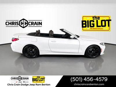 2021 BMW 430i 430i