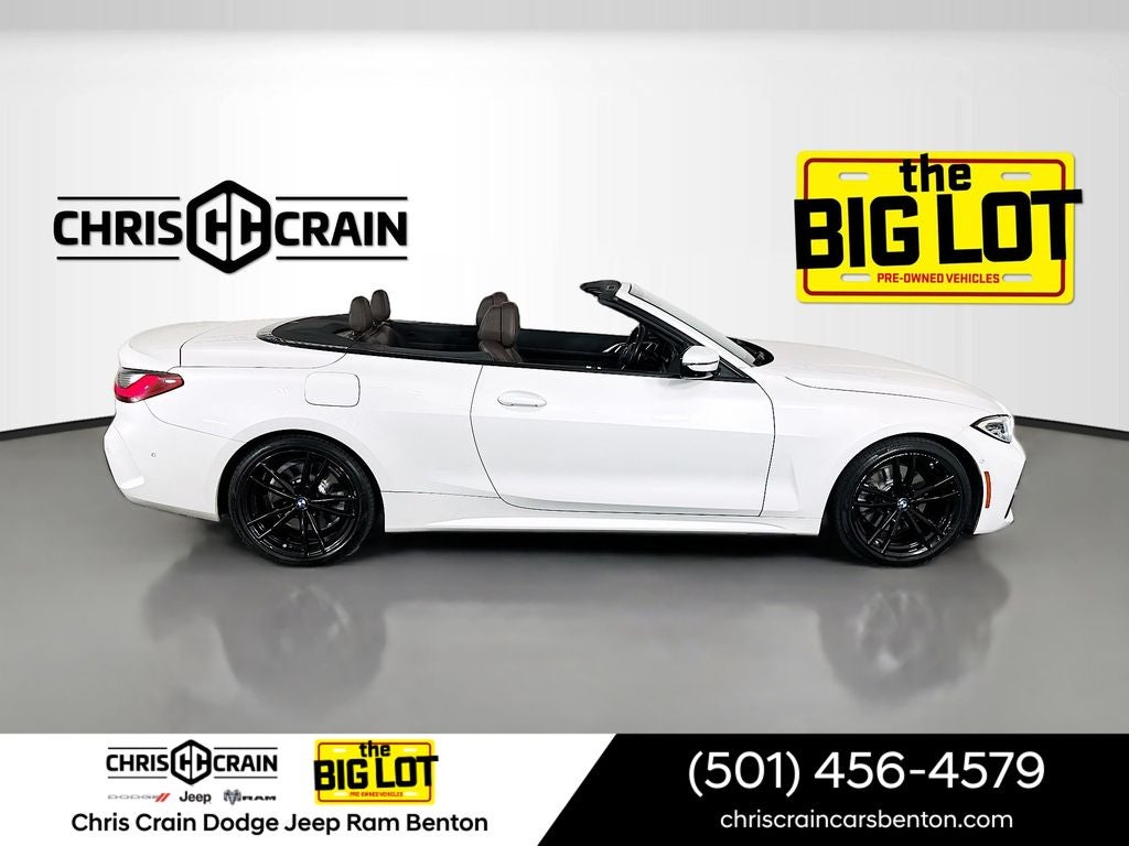 2021 BMW 430i 430i