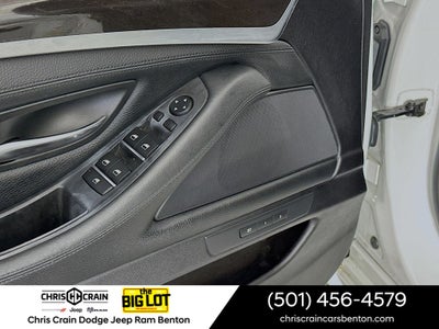 2016 BMW 528i 528i