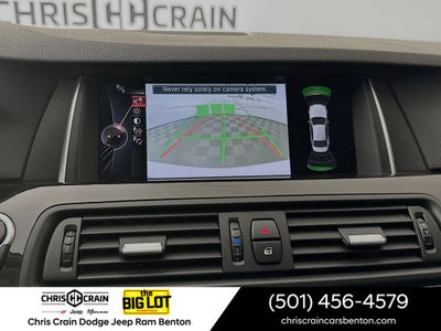 2016 BMW 528i 528i