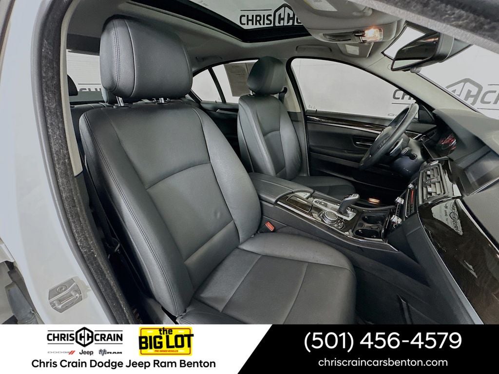 2016 BMW 528i 528i