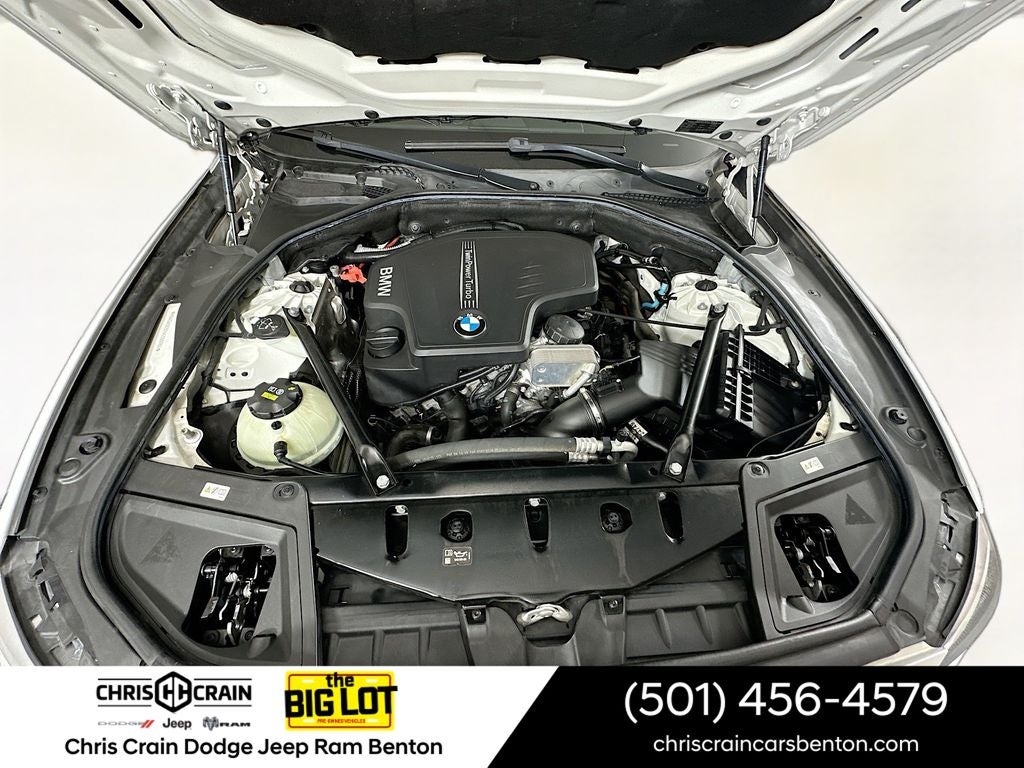 2016 BMW 528i 528i