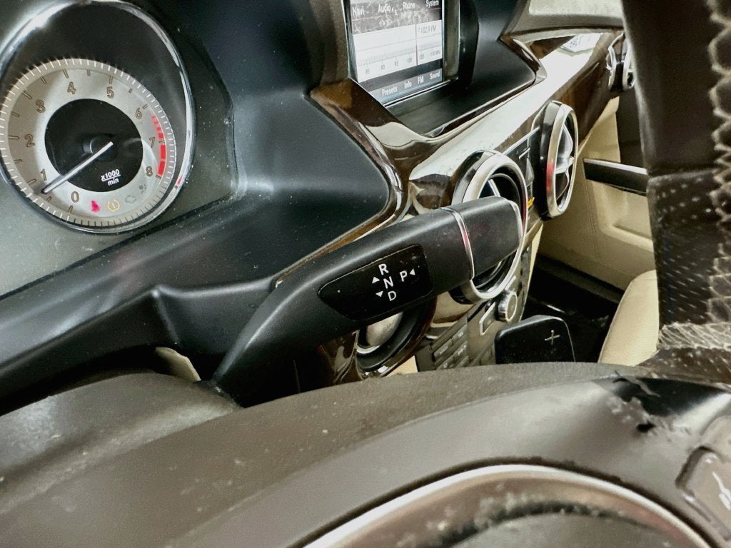 2015 Mercedes-Benz GLK 350 GLK 350