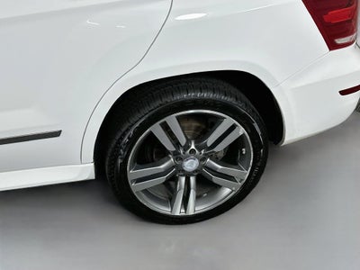 2015 Mercedes-Benz GLK 350 GLK 350