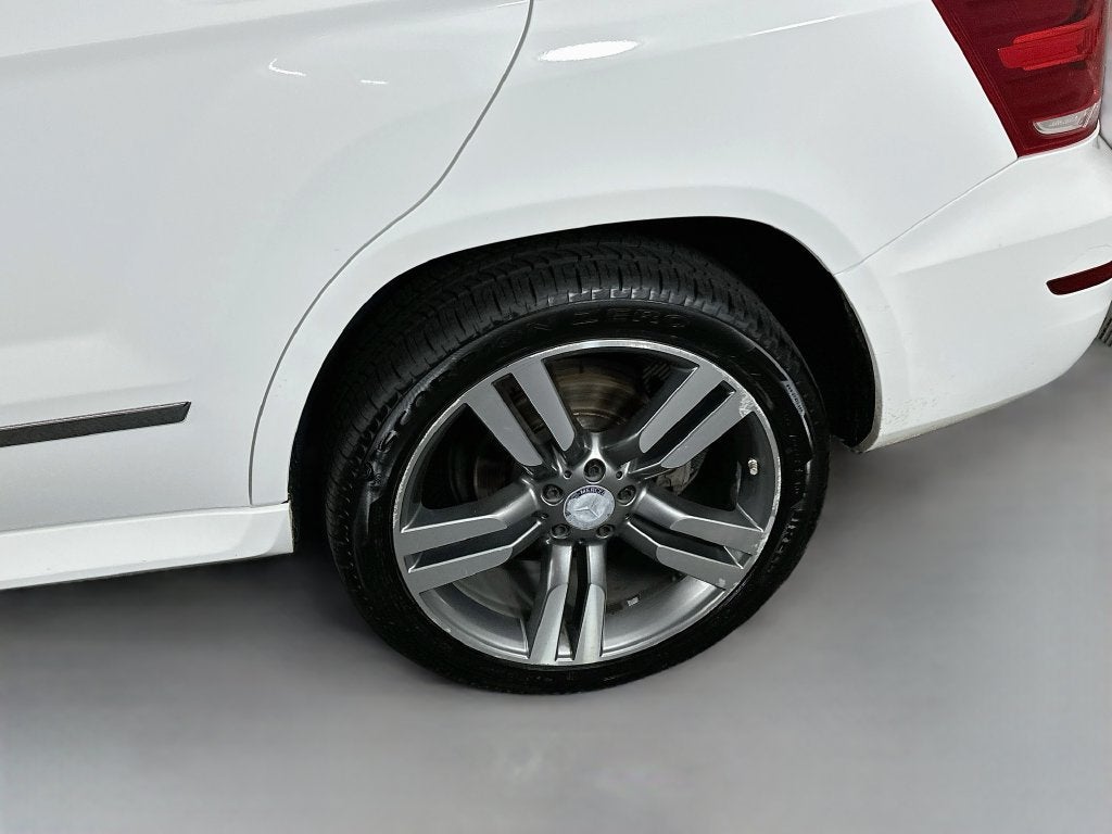 2015 Mercedes-Benz GLK 350 GLK 350