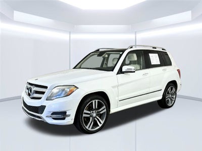 2015 Mercedes-Benz GLK 350 GLK 350
