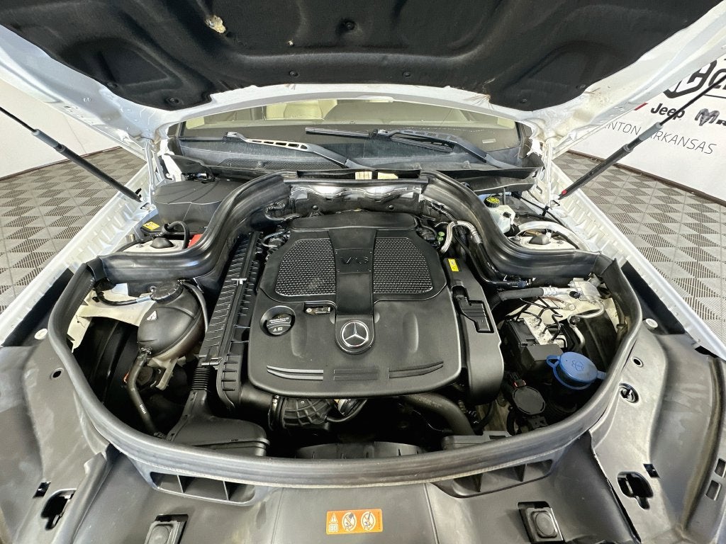 2015 Mercedes-Benz GLK 350 GLK 350