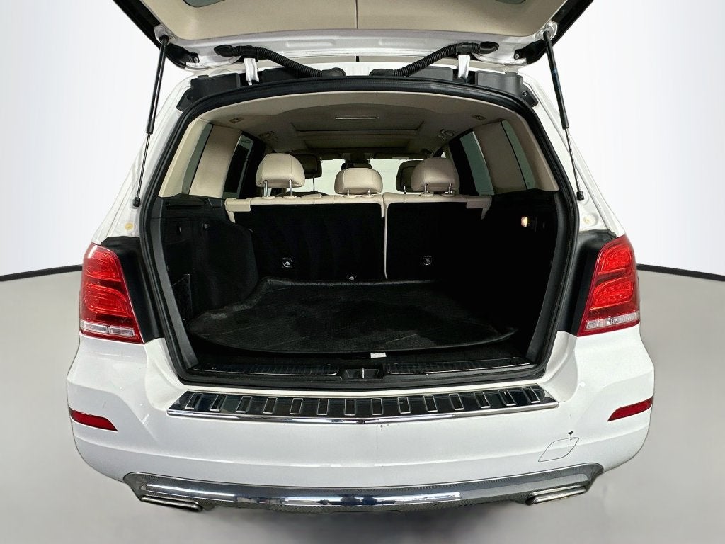 2015 Mercedes-Benz GLK 350 GLK 350