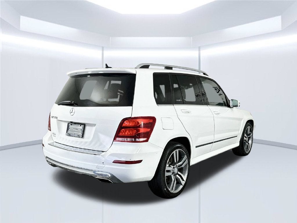 2015 Mercedes-Benz GLK 350 GLK 350