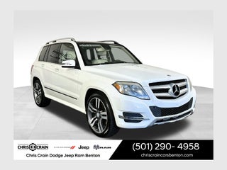 2015 Mercedes-Benz GLK 350 GLK 350