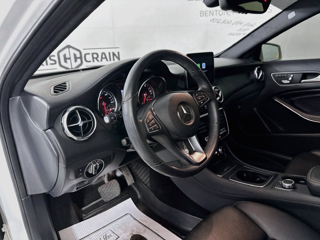 2019 Mercedes-Benz GLA 250 4MATIC®