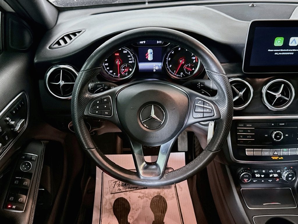 2019 Mercedes-Benz GLA 250 4MATIC®