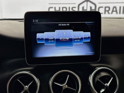 2019 Mercedes-Benz GLA 250 4MATIC®