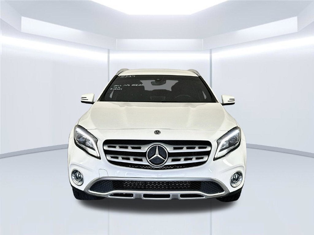 2019 Mercedes-Benz GLA 250 4MATIC®