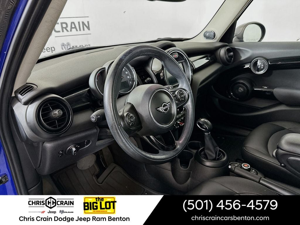 2019 MINI Hardtop Cooper