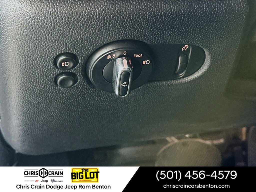 2019 MINI Hardtop Cooper