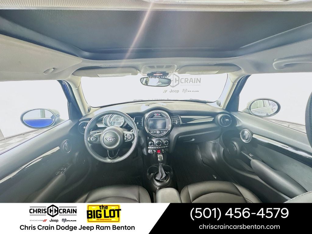 2019 MINI Hardtop Cooper